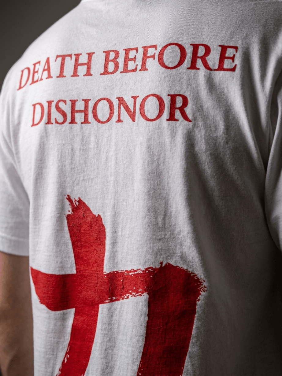 DEATH BEFORE DISHONOR