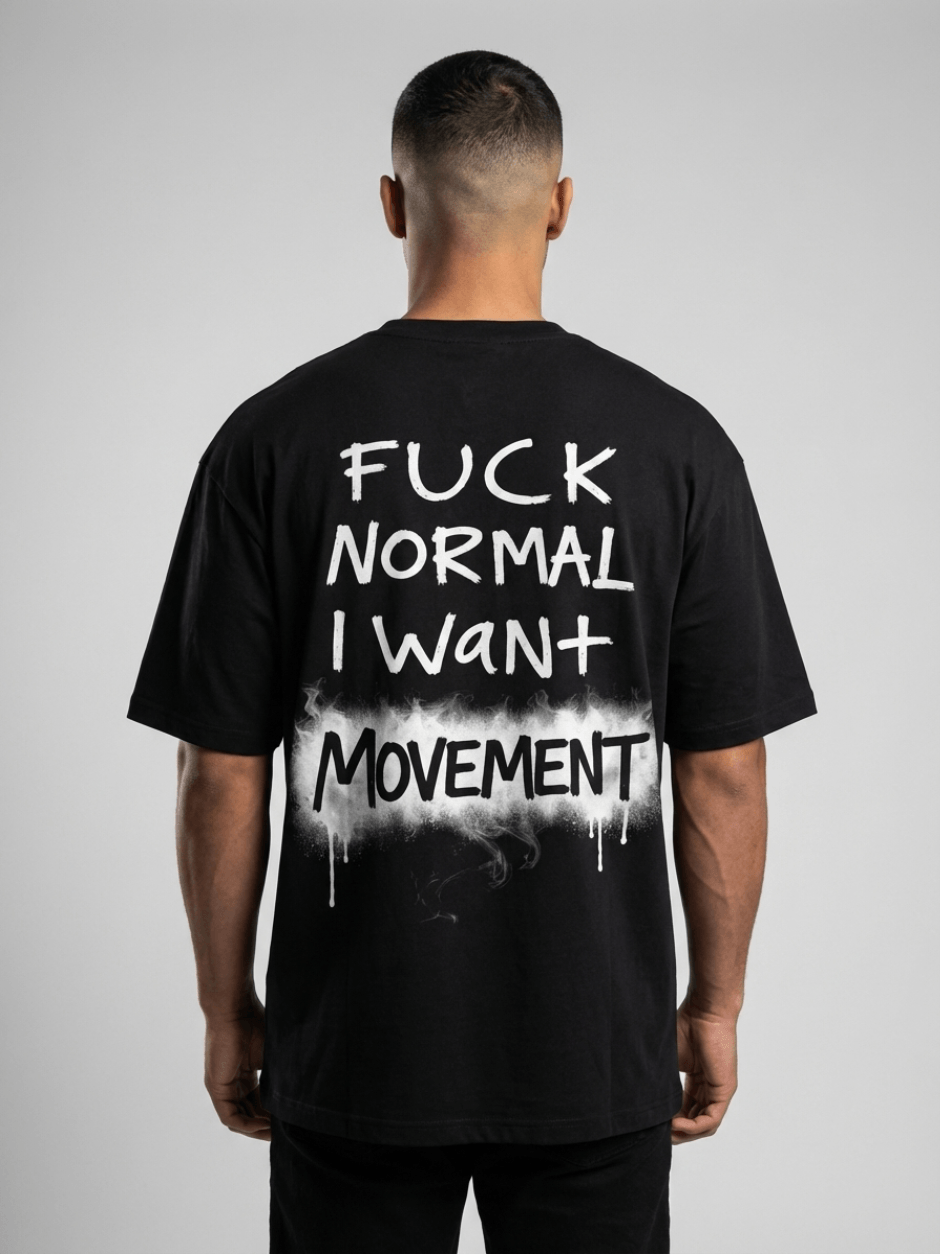 MOVEMENT T-SHIRT