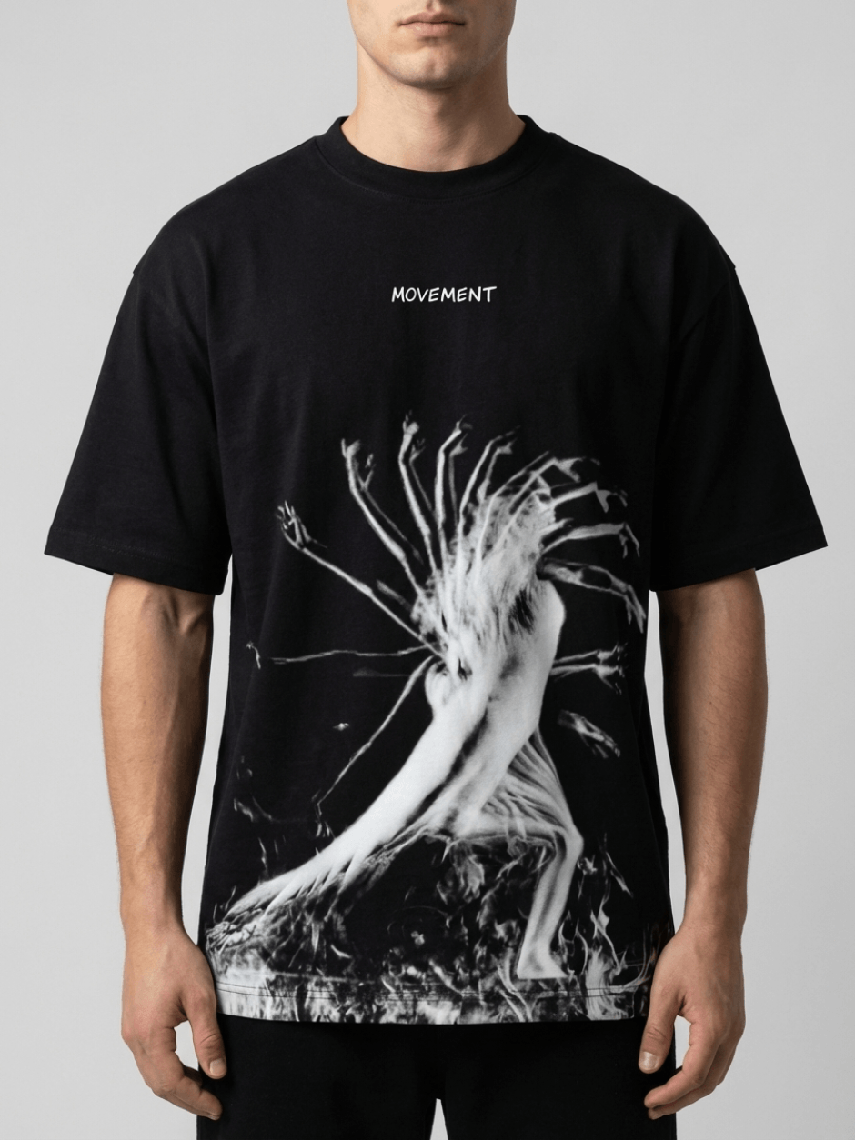 MOVEMENT T-SHIRT