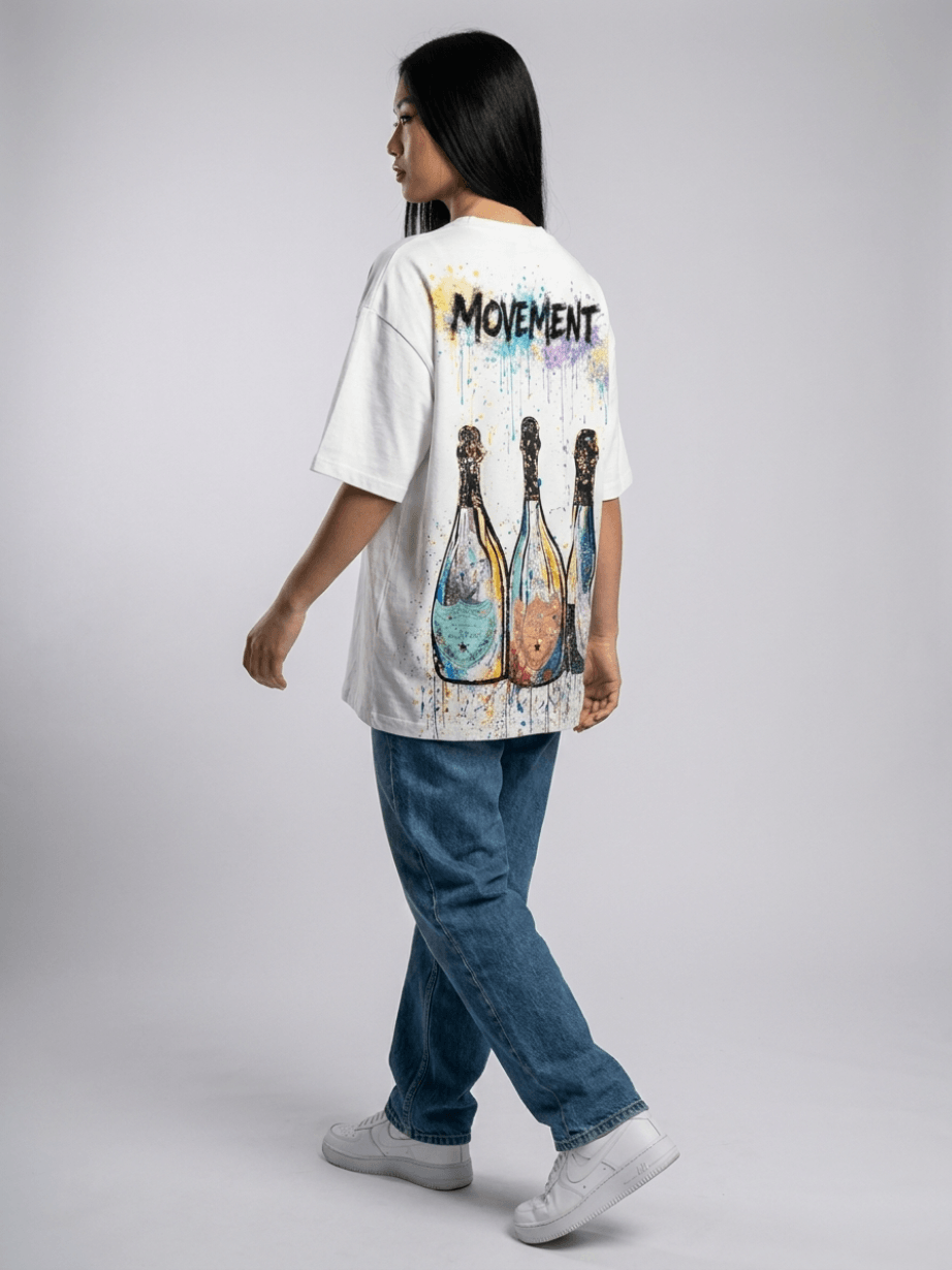 AURA NIGHTS T-SHIRT