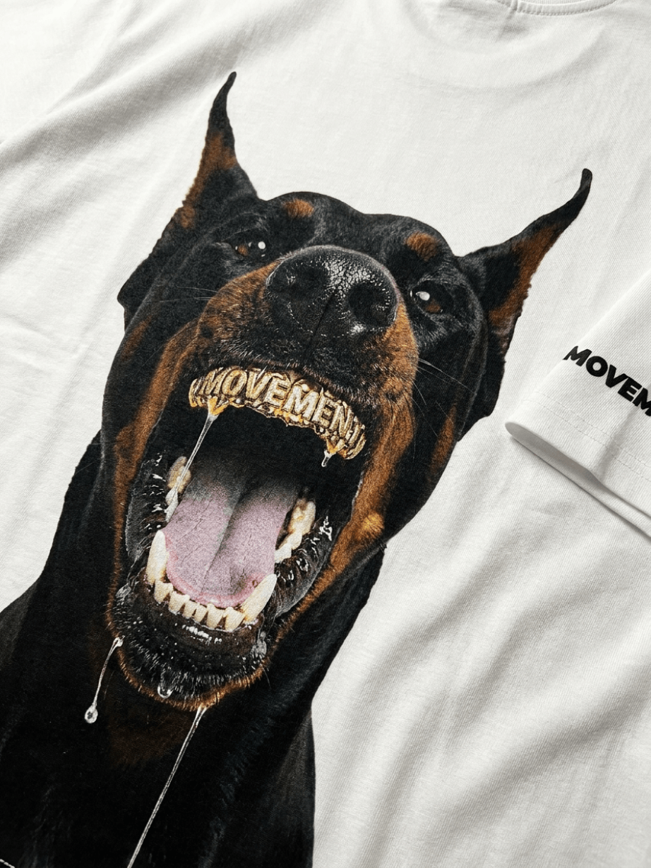 NO WARNING T-SHIRT