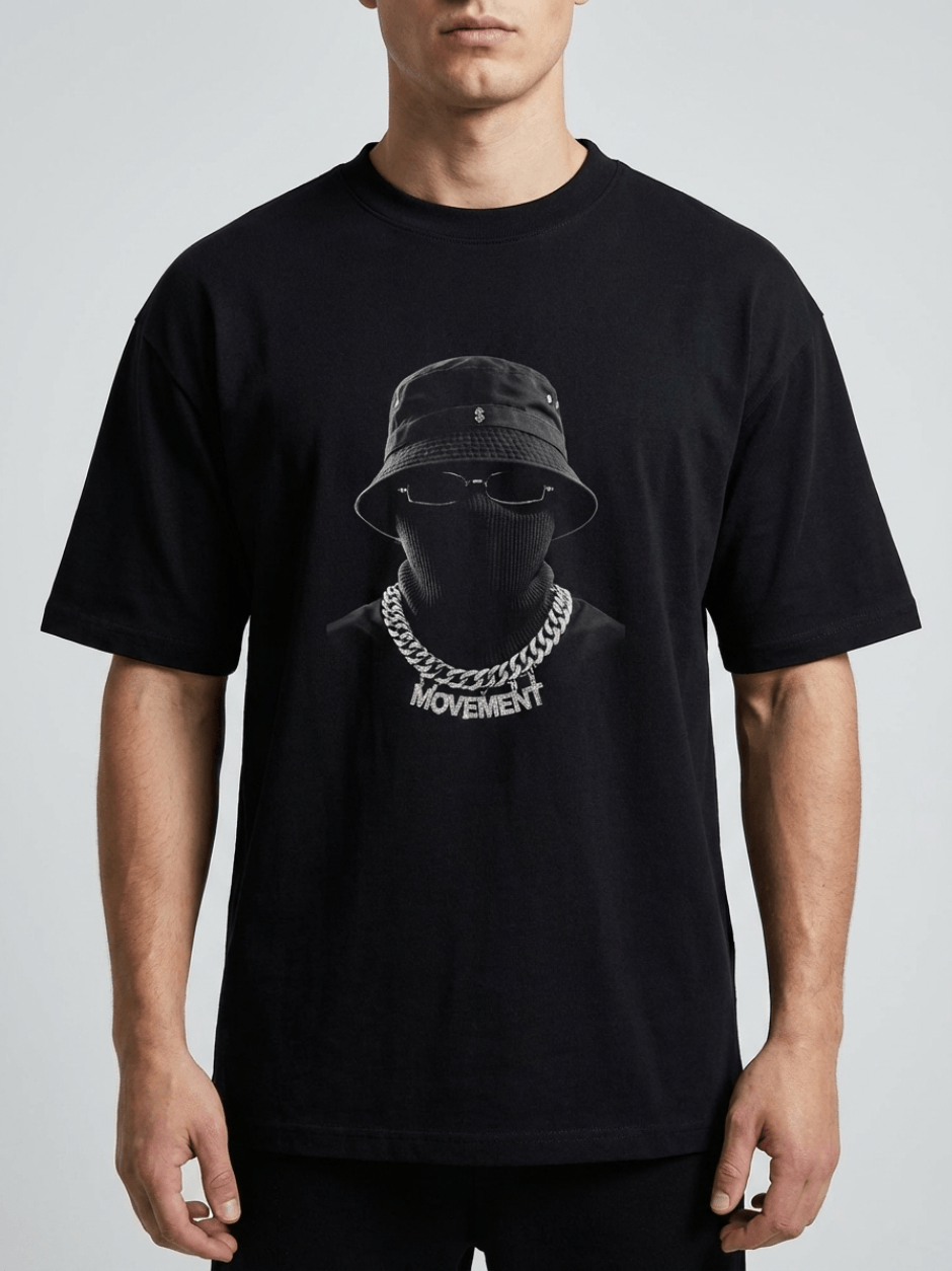 REAL MOTHERFUCKER T-SHIRT