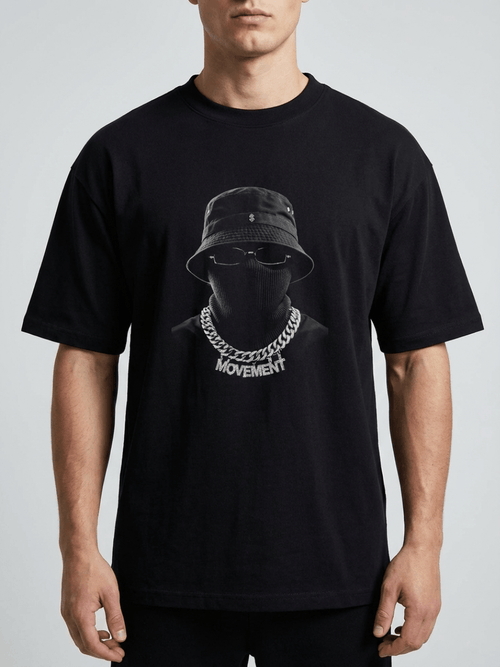 REAL MOTHERFUCKER T-SHIRT