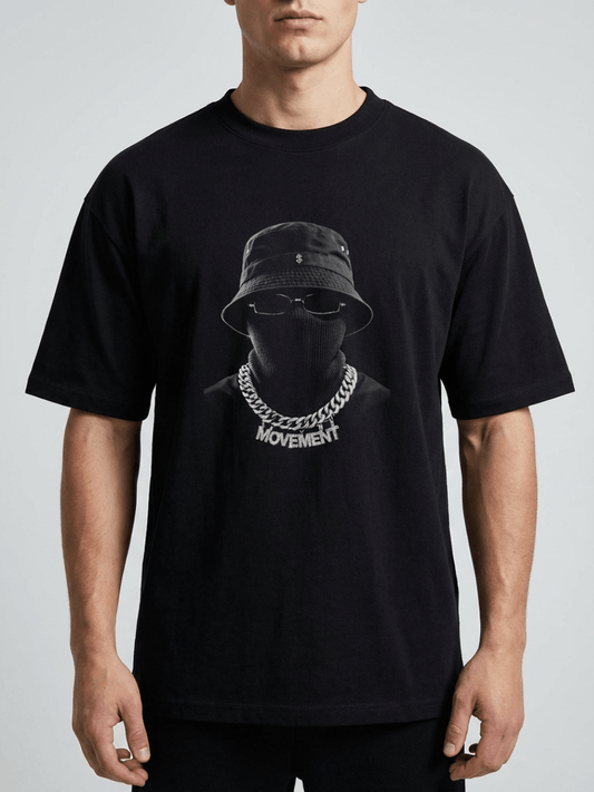 REAL MOTHERFUCKER T-SHIRT