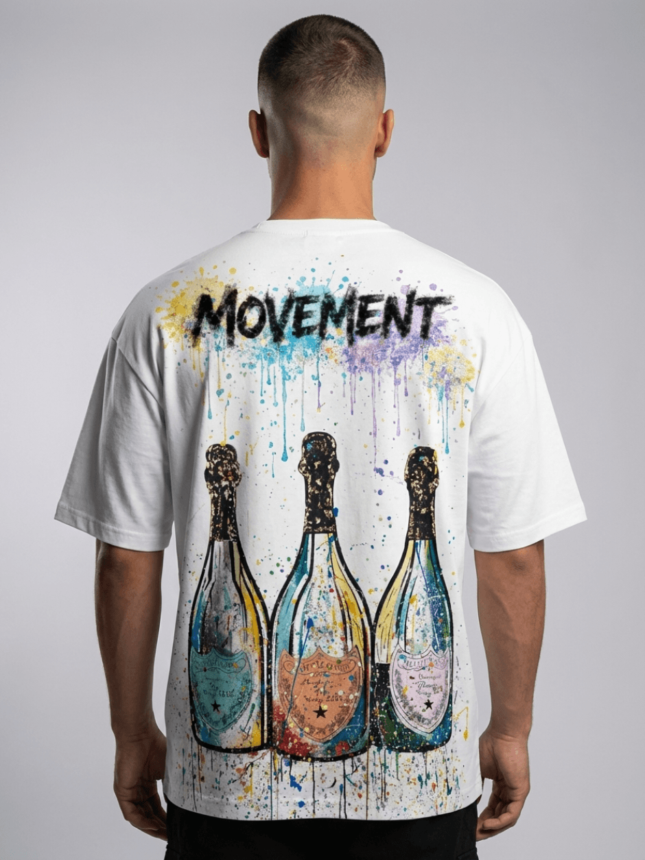 AURA NIGHTS T-SHIRT