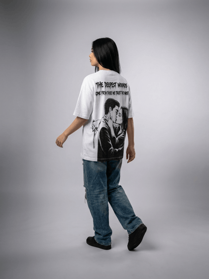 BETRAYED TRUST T-SHIRT
