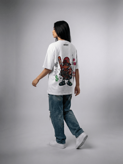 GANGSTER DUCK T-SHIRT