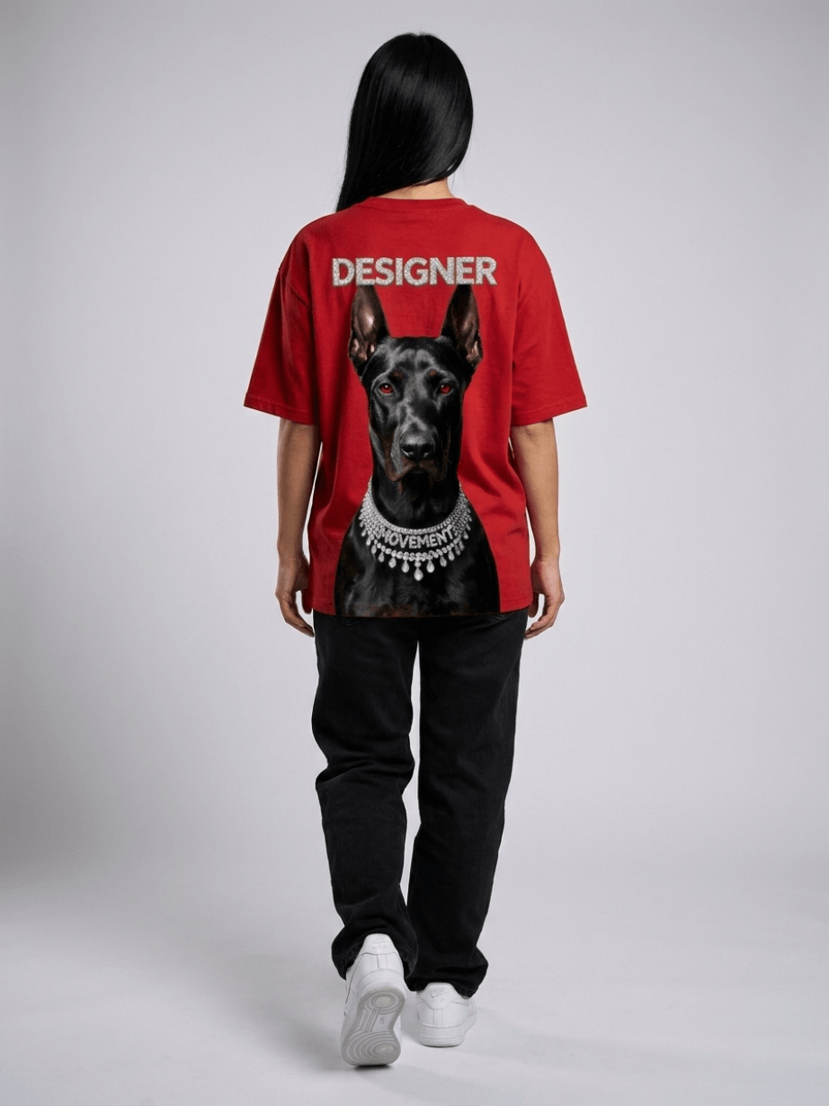 DESIGNER DOG T-SHIRT