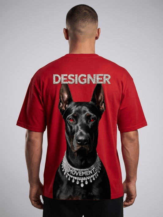 DESIGNER DOG T-SHIRT