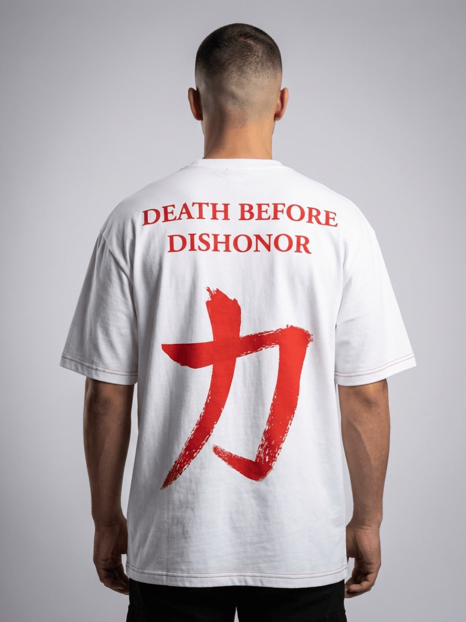 DEATH BEFORE DISHONOR