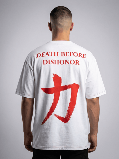 DEATH BEFORE DISHONOR