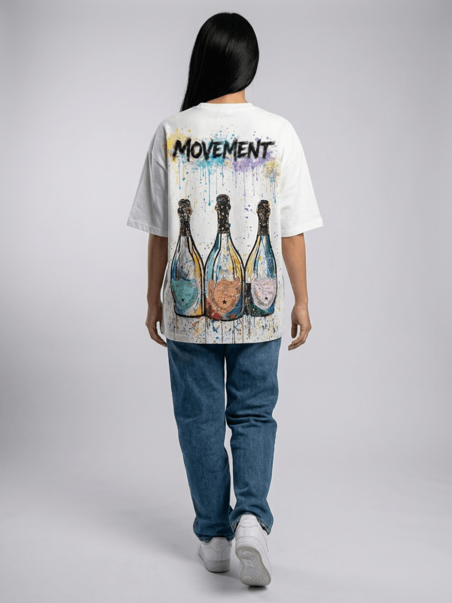 AURA NIGHTS T-SHIRT