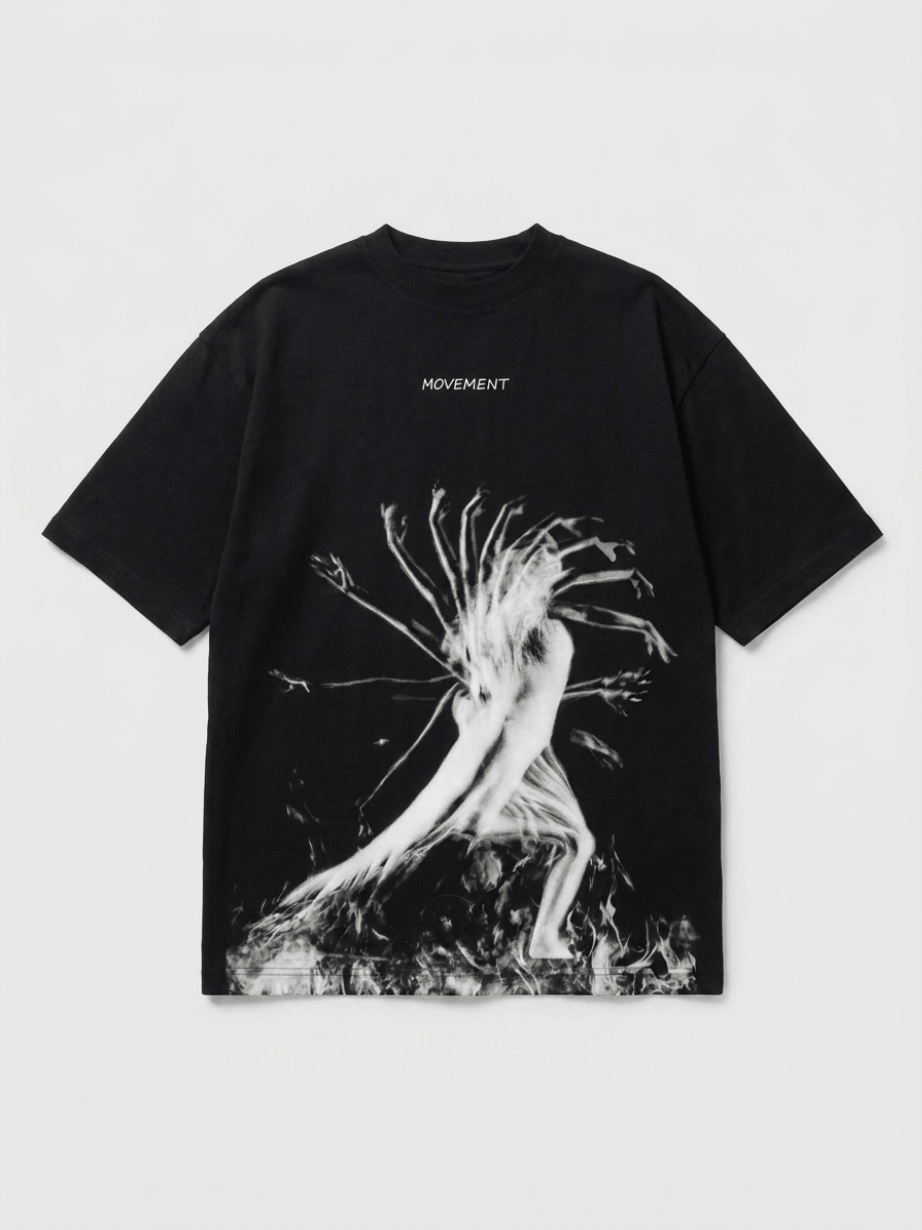 MOVEMENT T-SHIRT