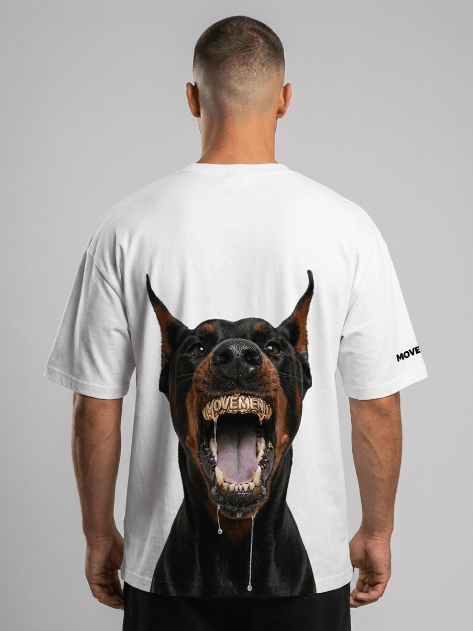 NO WARNING T-SHIRT