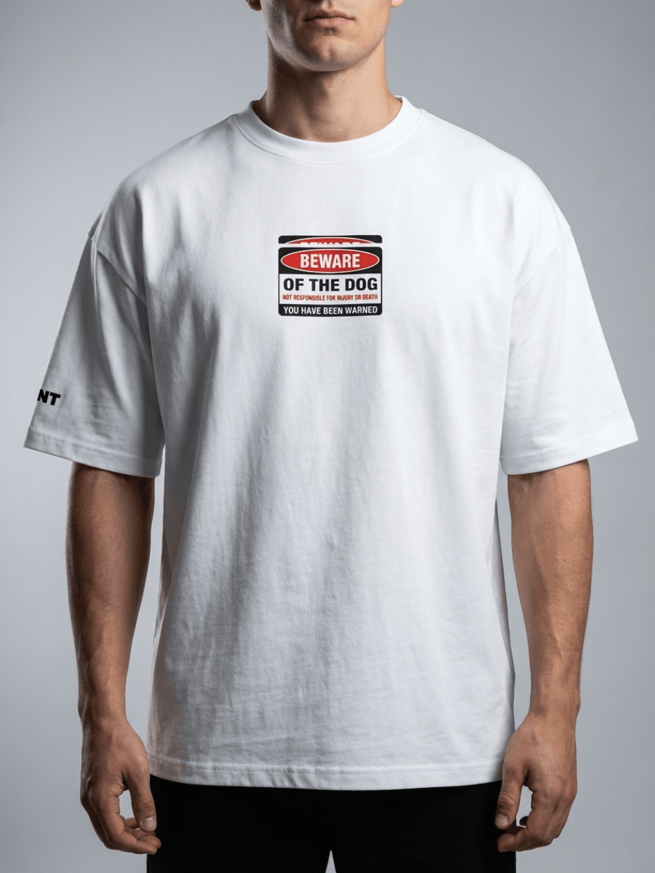 NO WARNING T-SHIRT