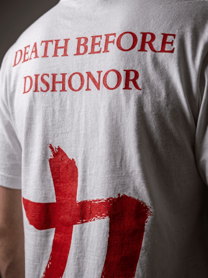 DEATH BEFORE DISHONOR